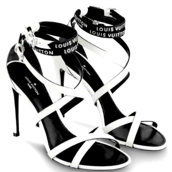 Louis Vuitton Heels - Picture 1 of 10